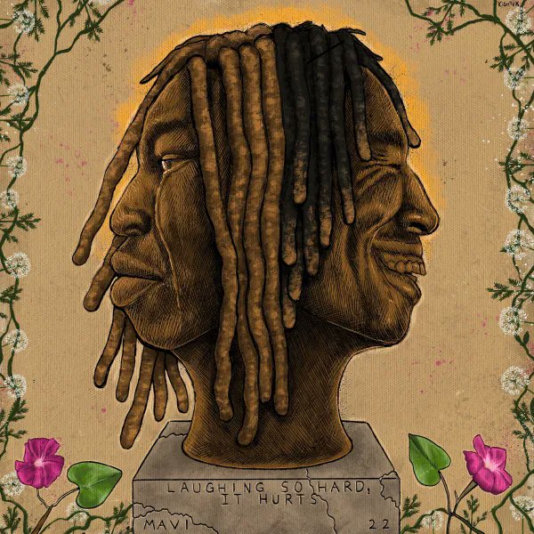 AlchemyRapPromo's tweet image. I am loving the new @mavi4mayor album "Laughing so Hard, It Hurts. What are your thoughts on it?