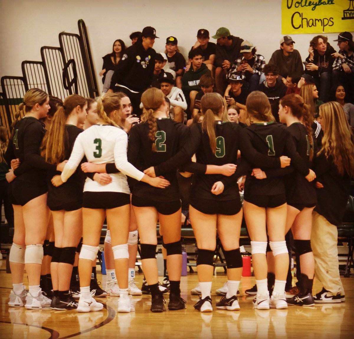 Tanque Verde Volleyball tweet media