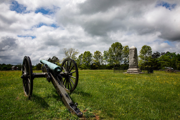 Battlefields's tweet photo. Which battle was larger: the First or Second Battle of Manassas? Take a guess! #SaveManassas #ManassasDataCenters https://t.co/naUFj04A4g