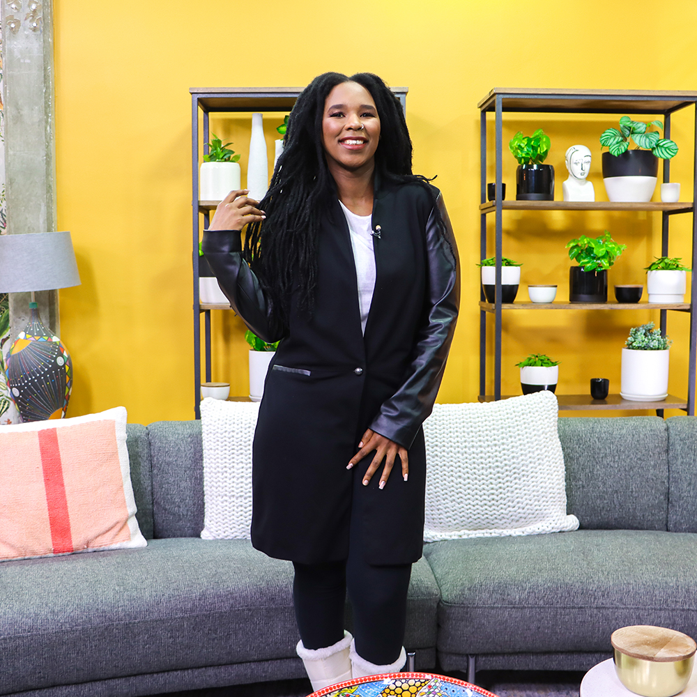Expresso Show (@expressoshow) on Twitter photo Growing up in a musical family in the Eastern Cape, <a href="/zimbinimakwetu/">Zimbini Makwetu</a> has blossomed into a multi-talented Afro-Pop singer, performer and composer, and released her debut album Ndiyehlela in 2021. #ExpressoShow Growing up in a musical family in the Eastern Cape, <a href="/zimbinimakwetu/">Zimbini Makwetu</a> has blossomed into a multi-talented Afro-Pop singer, performer and composer, and released her debut album Ndiyehlela in 2021. #ExpressoShow