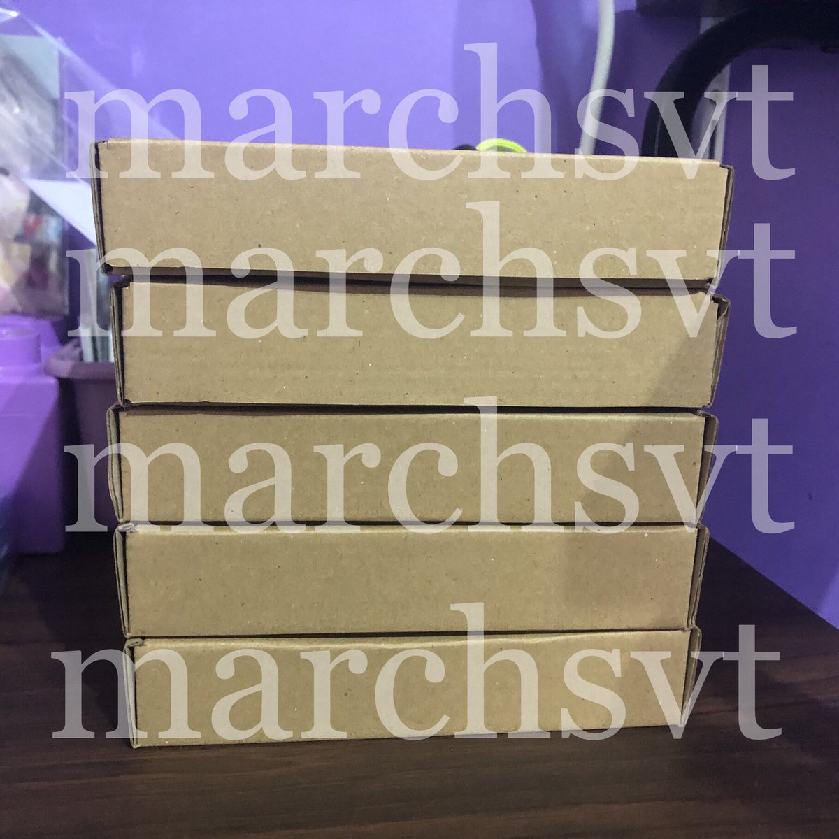 marchsvt's tweet photo. #amsetupdates
i already sorted all paid orders today. unfortunately, i will not be able to ship them until around next week wednesday. it's prefinals season and i've been very busy. will update buyers with packaging videos via dms once it's all ready to ship !! https://t.co/wPJ2ncYmnl