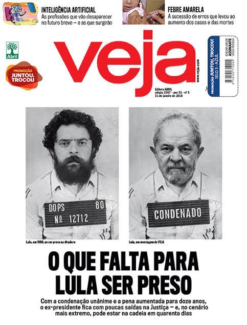 ednaldo_luis's tweet photo. @Juninhope08 Aí você encontrou no maior currupto, chefe da maior organização criminosa que já operou no Brasil a salvação da pátria? Não entendi! Foi confia e ensina aos seus filhos que ser desonesto é princípio formando do caráter deles? https://t.co/Vbpl05m2bt