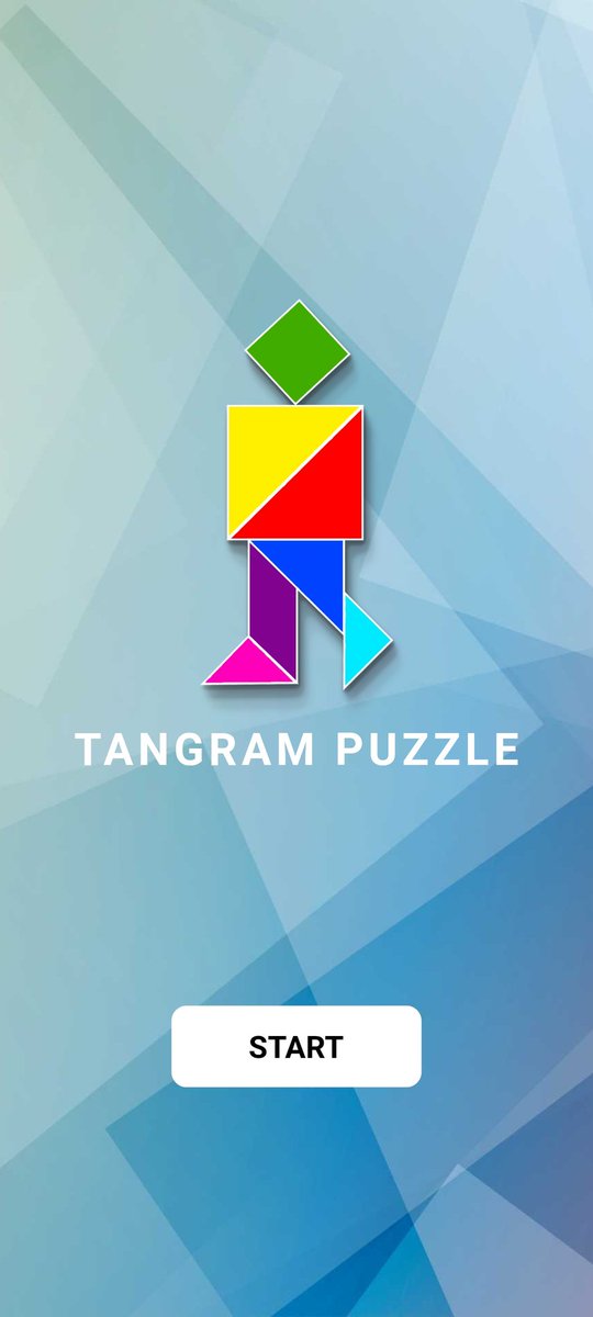 paperboatlabs's tweet photo. New game alert!! 1000 levels tangram puzzle by Paperboat Labs.
https://t.co/P1lMmsOutI https://t.co/liFfoGXVSj