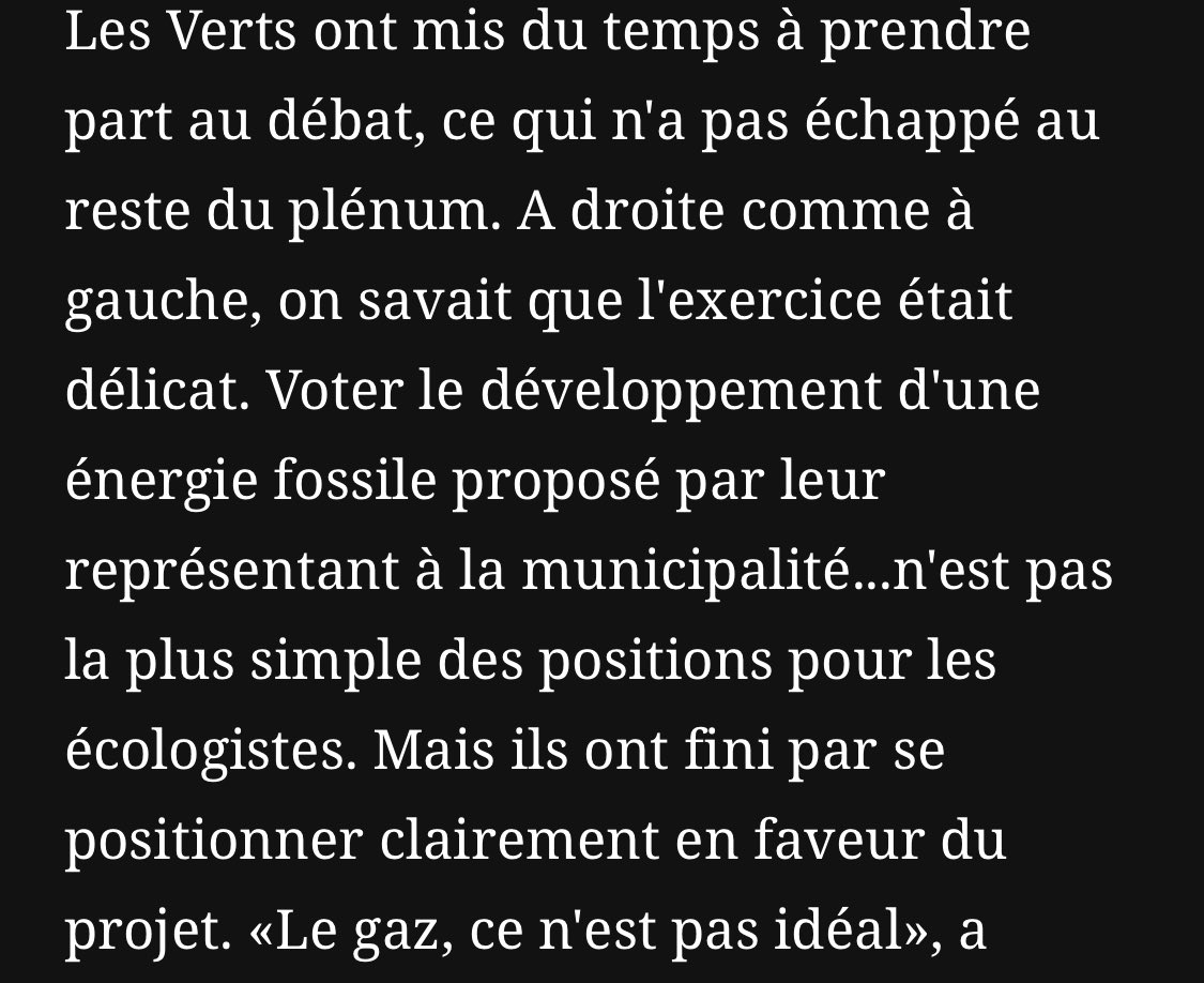 vincent_vvz's tweet photo. @wagneregger @STR_CKR @LaurentGrangier @unifr @PLR_Suisse @plrfribourg @nantermod Pour nuancer vos propos haineux et caricaturaux, que dites-vous aux verts lausannois qui défendent le recours aux énergies fossiles. #24heures 25.06.2019 ? https://t.co/JLYNAMgLBU
