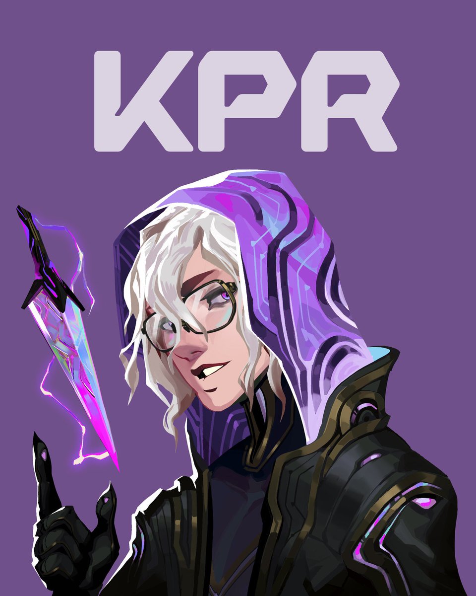 NFTDuckee's tweet photo. I really like the cyberpunk - val inspired art of @KPRVERSE. The website is absolutely gorgeous too 😍 https://t.co/6N7uM7PNs3
