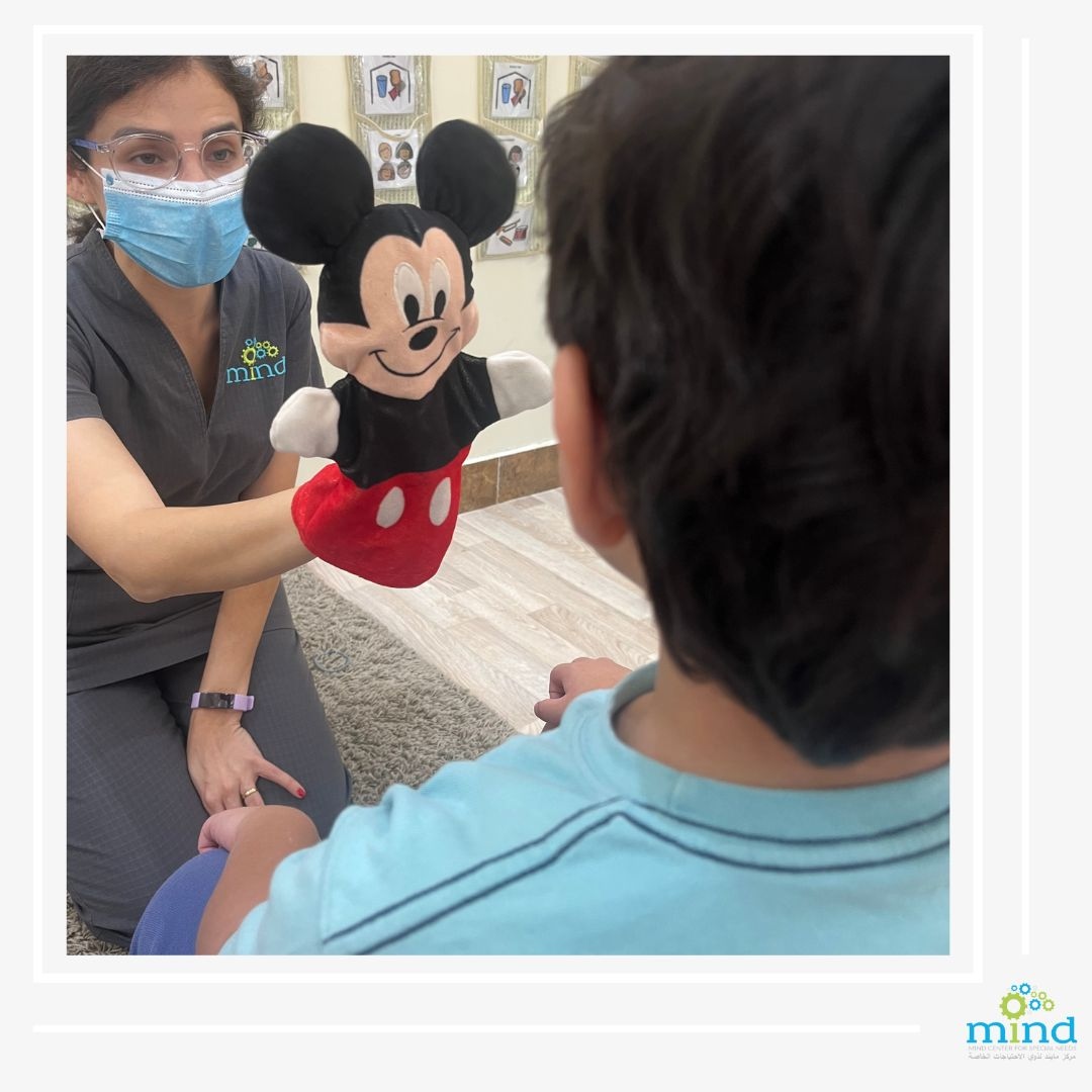 MindInstitute2's tweet photo. إن استخدام الدمى خلال جلسات برنامج التدخل المبكر العلاجية يؤدي إلى زيادة اهتمام الطفل بالتعلم، والتواصل، الإبداع، والتفكير النقدي، وحب المعرفة. 

#puppets #qatarinstagram
#specialneedsqatar
#autismqatar #learning 
#MCSN #MindInstitute #centerfordisabilities 
#adults #children https://t.co/m6CgYSdaag