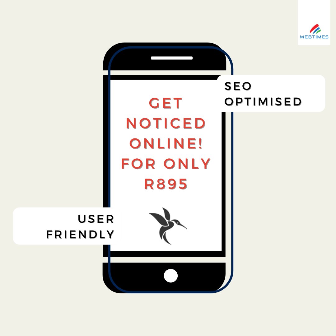 WebTimesNOW1's tweet photo. π¦οΈSign up for SEO and digital marketing services with our partner Sugarbird Digital Marketing. Click here: https://t.co/yG1qY2YkD2β
β
For more information?β
π§iwantone@webtimes.co.zaβ
π§support@webtimes.co.zaβ
.
.
.
#quavo #tuesday #rickyricky #wednesday https://t.co/gSZxBDVFSe