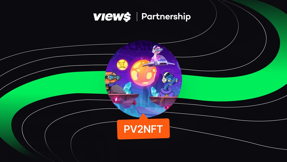 PV2NFT 🤝 Views 

Welcome to the Views ecosystem, <a href="/pushinpeeps/">Pushin🅿️eeps</a>.