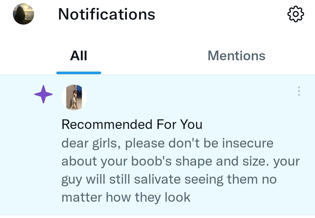 DivaDivya22's tweet photo. Twitter Uncle can you please explain why this is Recommended for me????? 😭😭😭😭 https://t.co/PTV39ARBX9