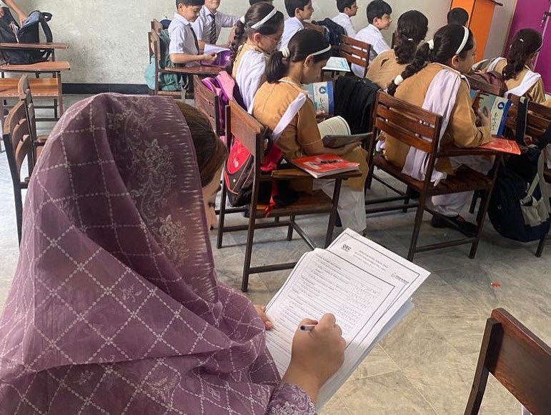 pms_qec's tweet photo. QEC-PMS is working to  develop the culture of quality in the schools to ensure maximum satisfaction of our stakeholders like students, teachers, parents and monitoring bodies etc. 
#qualitycontrol 
#qualityassurance #monitoringandevaluation #qualityeducation 
#QEC 
#PMS https://t.co/gXDwBvUNAZ