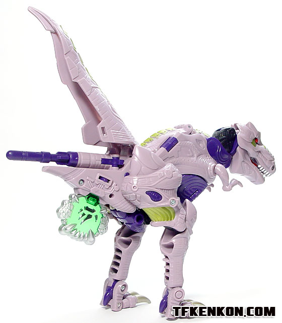 TF_Moments's tweet photo. the unfortunate placement of Beast Wars 10th anniversary Megatron's Cyber Key. (2006) https://t.co/vHg5qxofCB