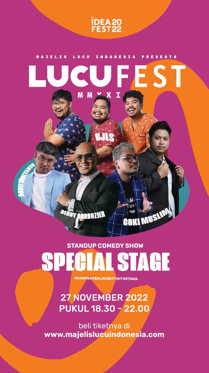 Komedi UntungTV tweet media