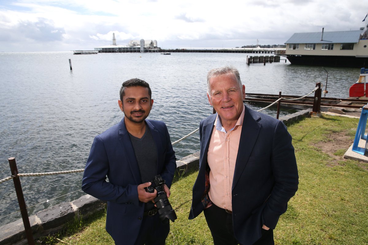 Geelong Mayor tweet media