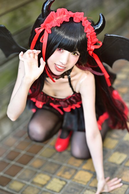 Twitterのコスプレ画像25