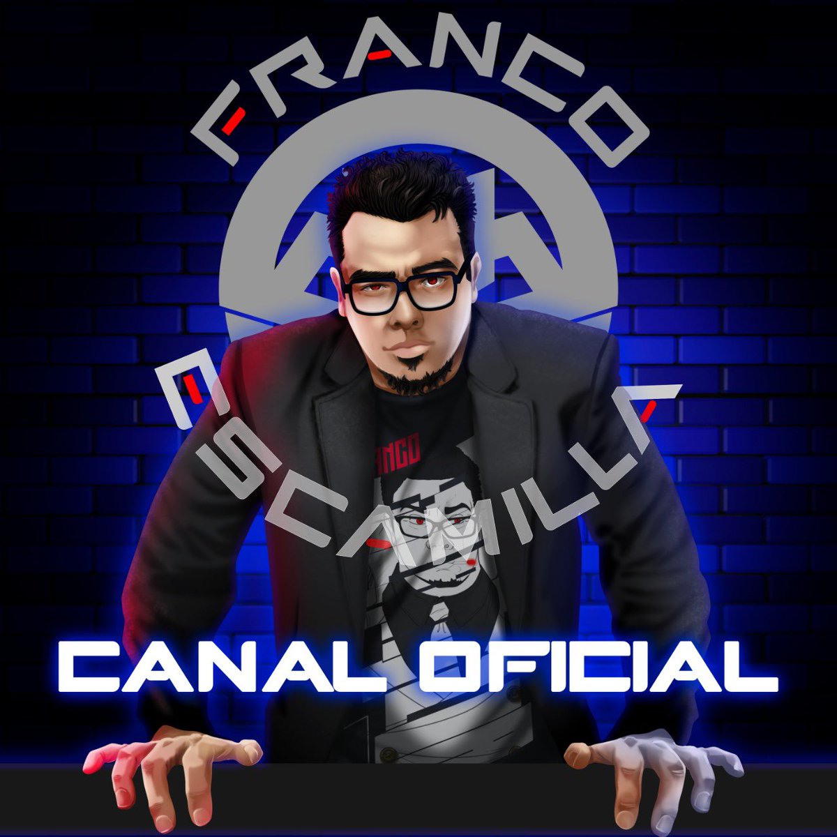 Por cierto, este es mi único canal oficial de Spotify, los demás son fakes:

open.spotify.com/show/61ALehw2t…