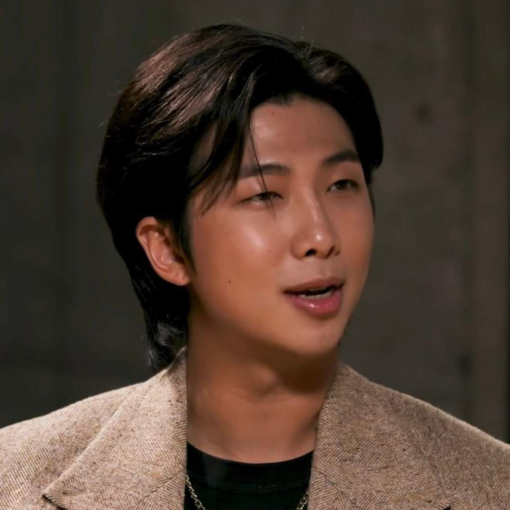 dimplejoonie712's tweet photo. #NAMJOON #joon #KimNamjoon #BTSARMY #btsarmyforever #RMxPHARRELL #RM3 #RM #RM3IsComing #방탄소년단 https://t.co/Bo6Bd5F9h3