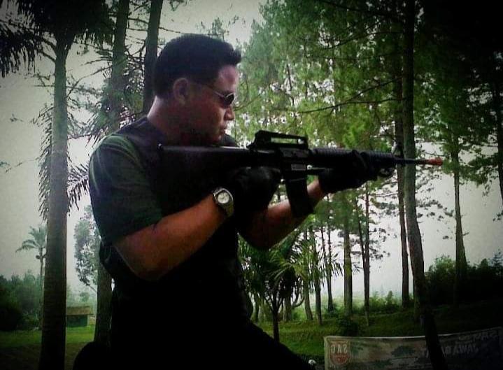 Setelah sekian lama menyimpan hoby nya karena kerjaan , happy bgt si mas nya ❤️