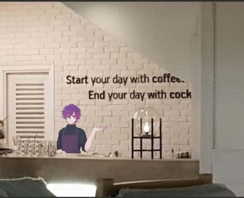 Eggplantnavo's tweet photo. Welcome to Café Violeta~ 😊💜✨ #uwukiVioleta #VioletAtelier https://t.co/wvG4188anf