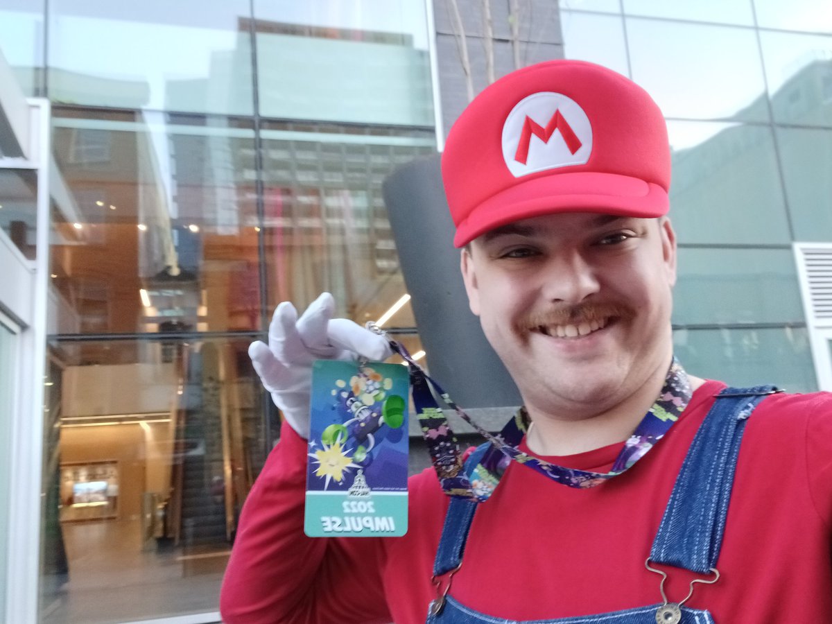 IsaacMorrison38's tweet image. Nothing beats playing #MarioParty with friends/strangers. I&apos;d like to thank #halcon2022 and #GameOverCancer for giving me the opportunity to make/ruin friendships on the big screen by kicking shells and taking stars. Next time you see me walking in, pray you get to play in teams.