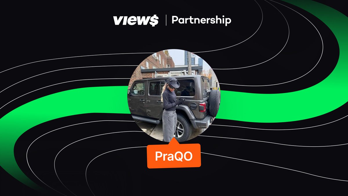 PraQO 🤝 Views 

Welcome to the Views ecosystem, <a href="/Praq0_Er/">thomasanders_official</a>.