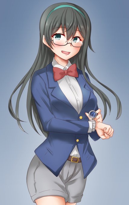 「ooyodo (kancolle) long sleeves」Fan Art(Latest)