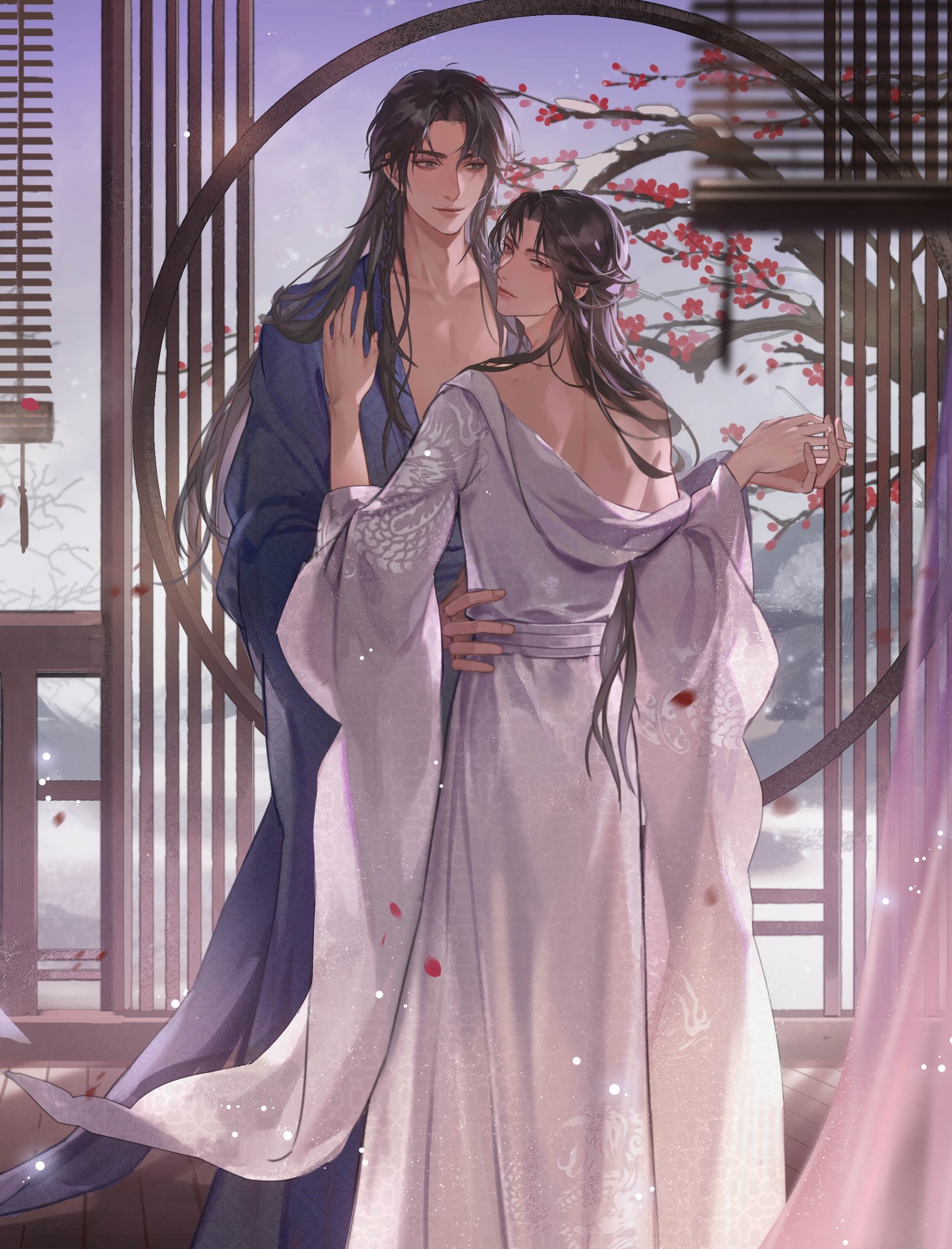 将進酒 大婚 大屏風 色紙 将進酒 大婚七夕シリーズ【予約】 | 将
