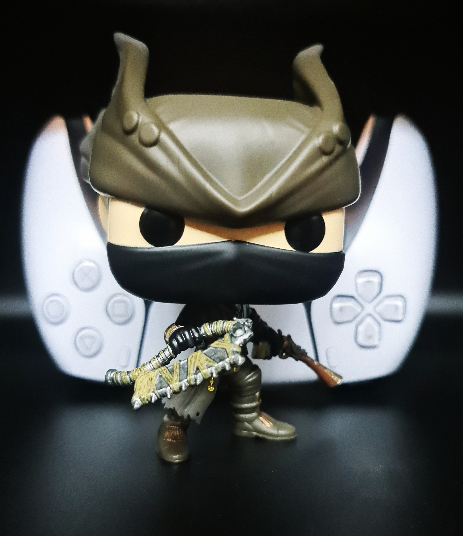 THE ART OF VIDEO GAMES on Twitter: "Funko The Hunter /