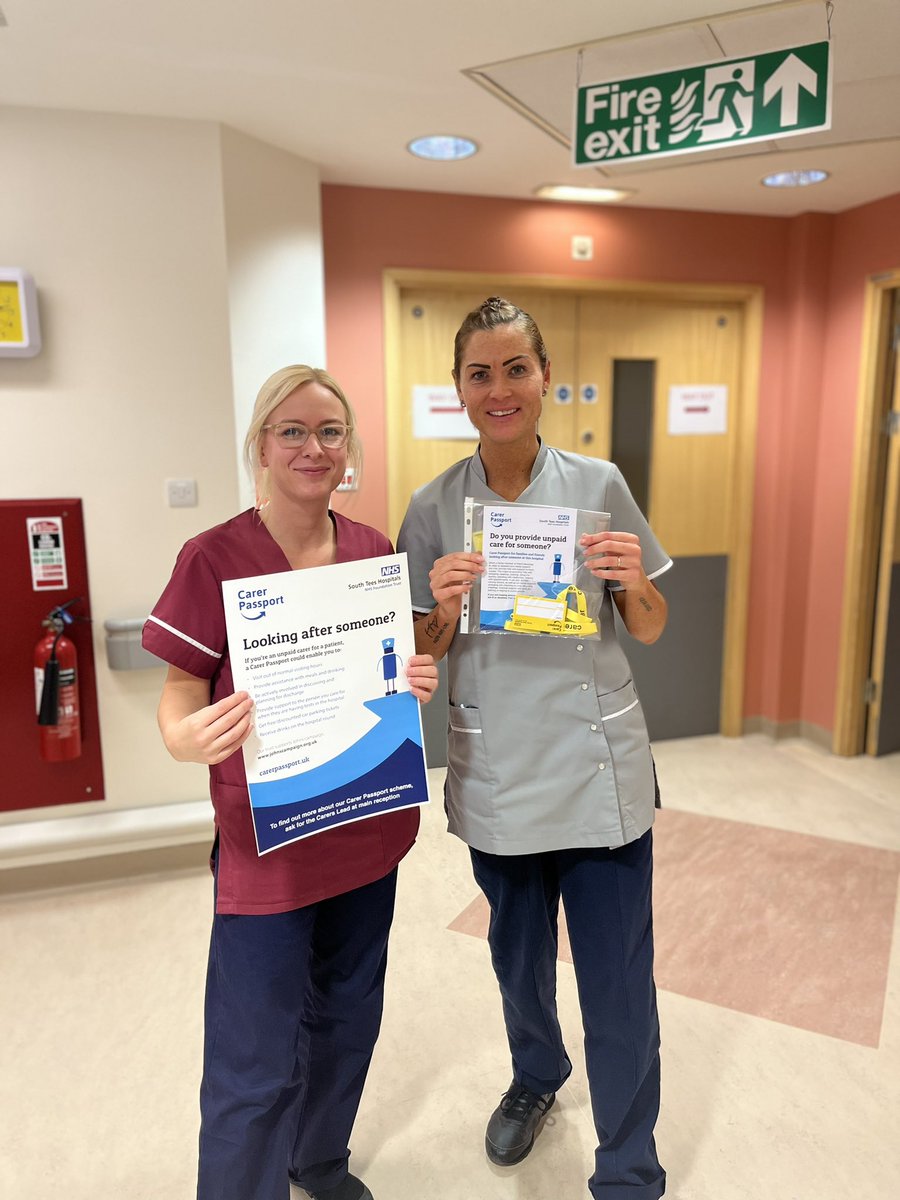 Anna (@annaannamwilson) on Twitter photo Carers passport launch today supporting carers and improving patient centred care <a href="/SouthTees/">South Tees Hospitals</a> <a href="/PatientExperie3/">Patient Experience & Involvement @ South Tees</a> <a href="/JenniferRelf/">PhysioJen💙</a> <a href="/JcuhOpm/">JCUH OPM Advanced Nurse Practitioners</a> <a href="/NurseConsult3CO/">LindsayGarcia</a> @hilarylloyd13 Carers passport launch today supporting carers and improving patient centred care <a href="/SouthTees/">South Tees Hospitals</a> <a href="/PatientExperie3/">Patient Experience & Involvement @ South Tees</a> <a href="/JenniferRelf/">PhysioJen💙</a> <a href="/JcuhOpm/">JCUH OPM Advanced Nurse Practitioners</a> <a href="/NurseConsult3CO/">LindsayGarcia</a> @hilarylloyd13