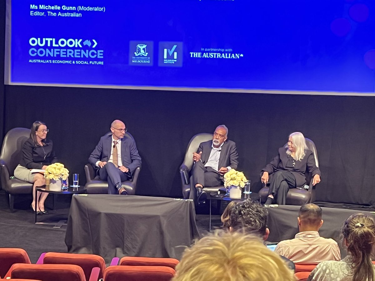 lived experience, evidence base and the voices of people impacted by decisions is critical for good policy and program design. Marcia appeals to decision makers involved in closing the gap. Locals involved and owning the solutions is the only way that works. Local codesign works.