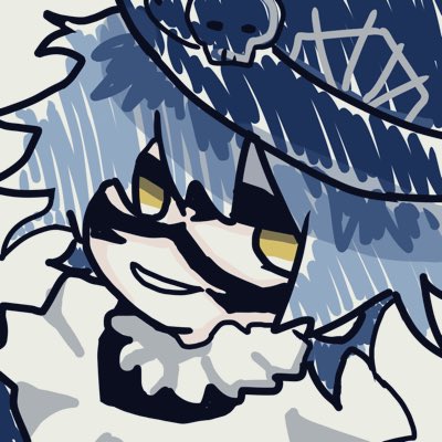 「#新しいプロフィール画像取り急ぎ 」|ほぼ塵のイラスト