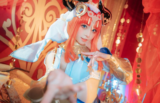 Twitterのコスプレ画像54