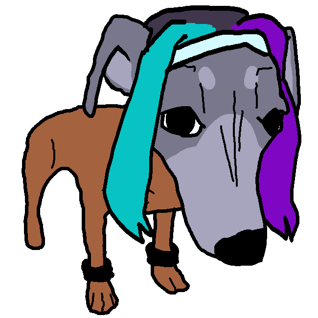 woowoochii's tweet photo. HIHI I'm Aso!  I'm a lewdsome doggo lady!??!!  I like to draw and stream games but my favorite thing to do is SHITPOST.  sometimes I post my thoughts too ☺️
🎨: #IntensiveCynoUnit
🔞: #cynocephallus

https://t.co/F85dv4UMel
(pictures of me below 😳😳😳) https://t.co/1oIl4AsbMq