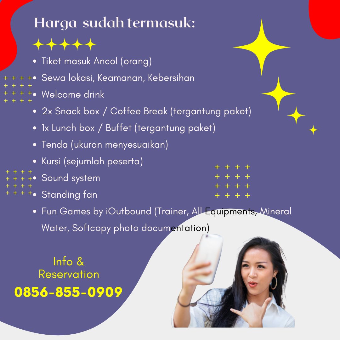 iOutbound's tweet photo. Ecopark Ancol Jakarta https://t.co/s5weREANru