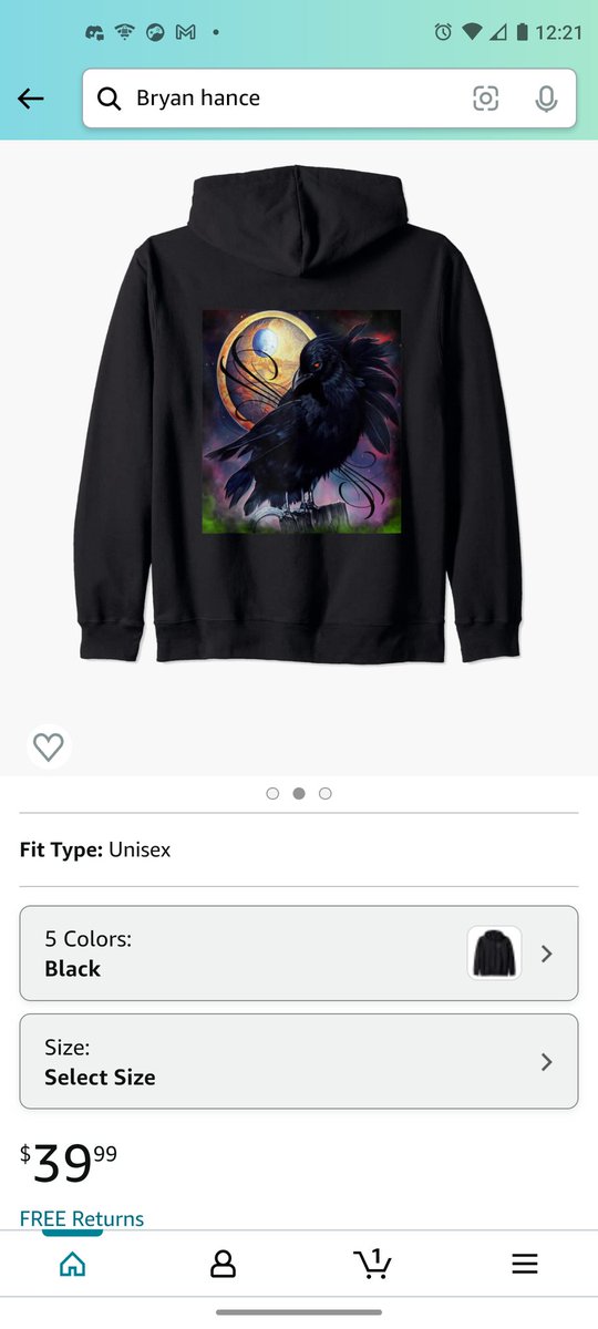 BryanHTattoos's tweet image. Mystical Raven Graphic Zip Hoodie a.co/d/7cXzdS5
#foryou #whenitscold #new #merch #drop #books #hoodies #popsockets #available #on #Amazon #howto #SmallBusiness #localartist #available #for #a #limited #time #get #yours #today #today #2022 #nov #1st #