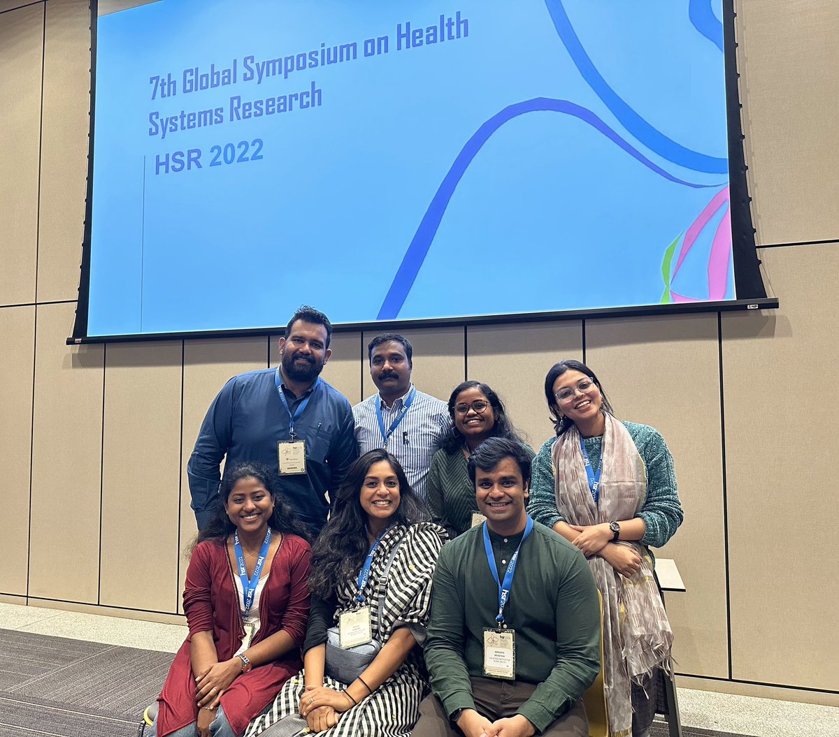sunsid14's tweet photo. Kicked off day 1️⃣ of #HSR2022 with a session on the ‘who’, the ‘what’ and the ‘how’ of #policyengagement in #HPSR with incredible @GeorgeInstIN colleagues @Surya01749739 , @GloriaBenny1 , @misimi27 , @hehesan586 and Jaison Joseph! Steer from captain ⛴️ @devaki_nambiar 👩‍✈️🫡 https://t.co/unnsshwsYT