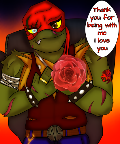 SweetieEmbers's tweet photo. future Raph from Rottmnts
https://t.co/DSPE9jKOGc
#rottmnt #rottmntmovie #saverottmmt #rottmntseason3 #rottmntfanart #ROTTMNTOBER #rottmntraph #Raphael #rottmntfutureraph #futureraph #fyp #foryoupage #art #digital #digitalart #fanart #riseofteenagemutantninjaturtle https://t.co/2Zl7h57jwZ
