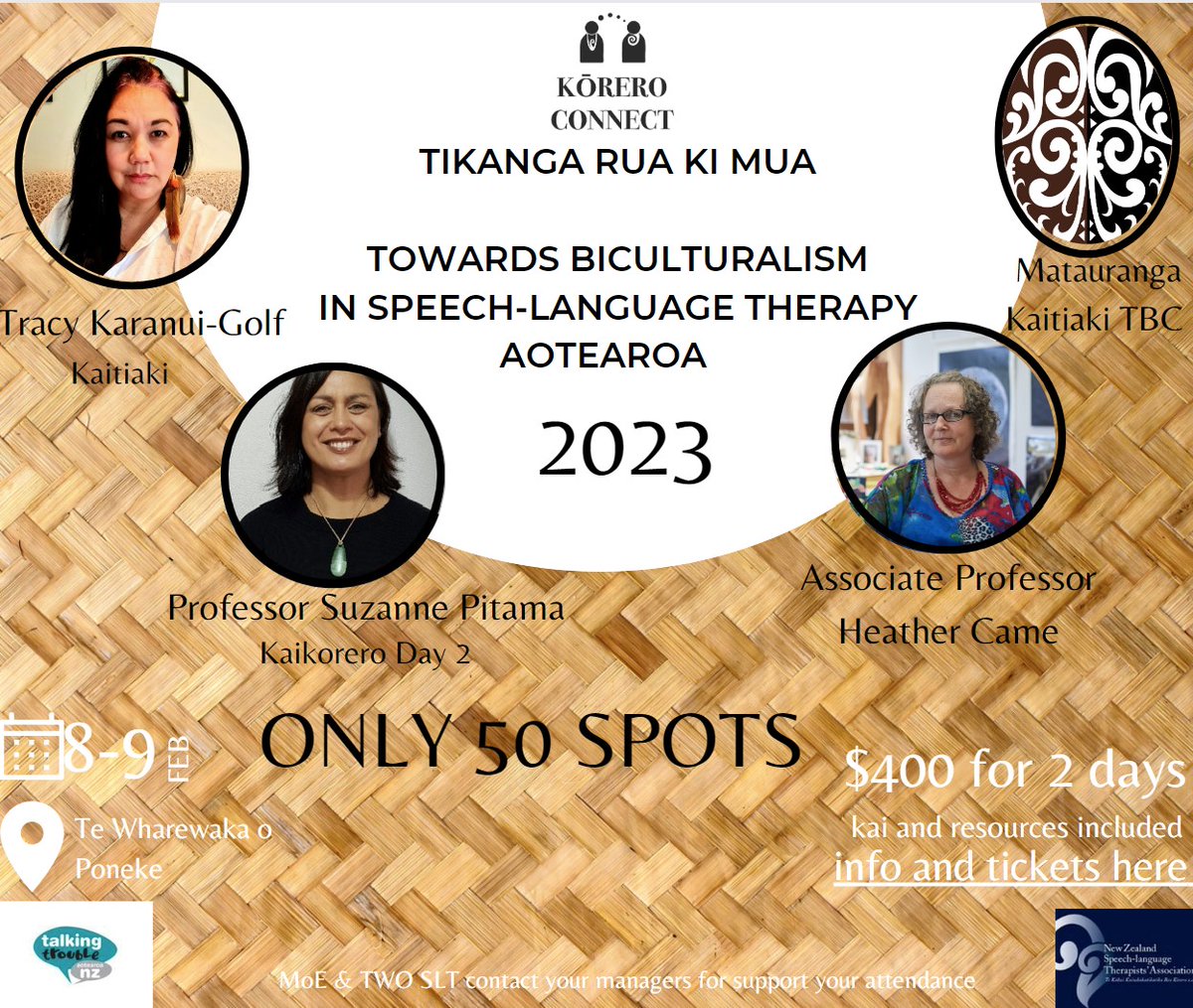 Tracy Karanui-Golf tweet media