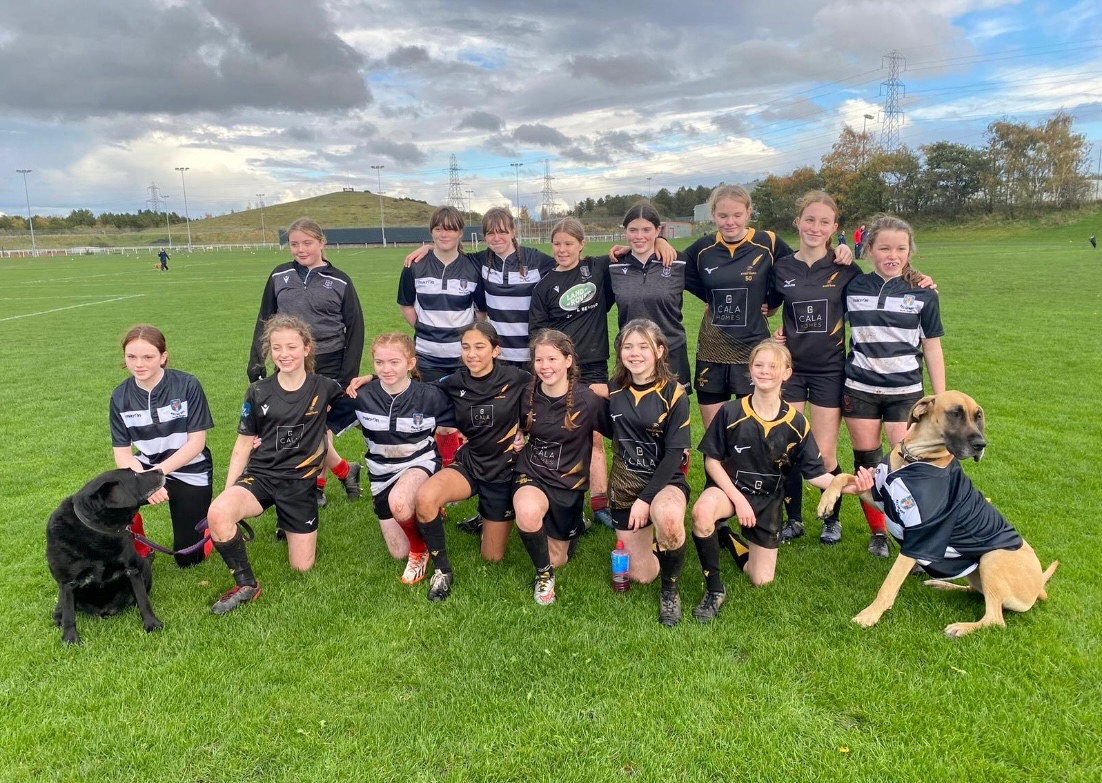 Fergus Scott (@fergusscott2) on Twitter photo Another fantastic girls series event hosted <a href="/MeadowMill/">Meadow Mill</a> sports centre. Great turn out from <a href="/ChieftainsRC/">Currie Chieftains</a> <a href="/CurrieWomenRC/">Currie Women’s Rugby Club</a> girls, they have been thoroughly enjoying these events <a href="/scotrugbycoach/">Scottish Rugby Game Development</a>. #girlsrugby #drivingthegame Another fantastic girls series event hosted <a href="/MeadowMill/">Meadow Mill</a> sports centre. Great turn out from <a href="/ChieftainsRC/">Currie Chieftains</a> <a href="/CurrieWomenRC/">Currie Women’s Rugby Club</a> girls, they have been thoroughly enjoying these events <a href="/scotrugbycoach/">Scottish Rugby Game Development</a>. #girlsrugby #drivingthegame