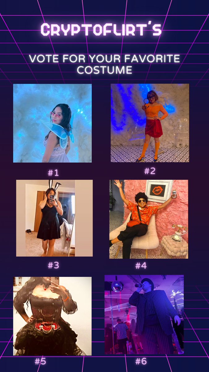 CryptoFlirt tweet media