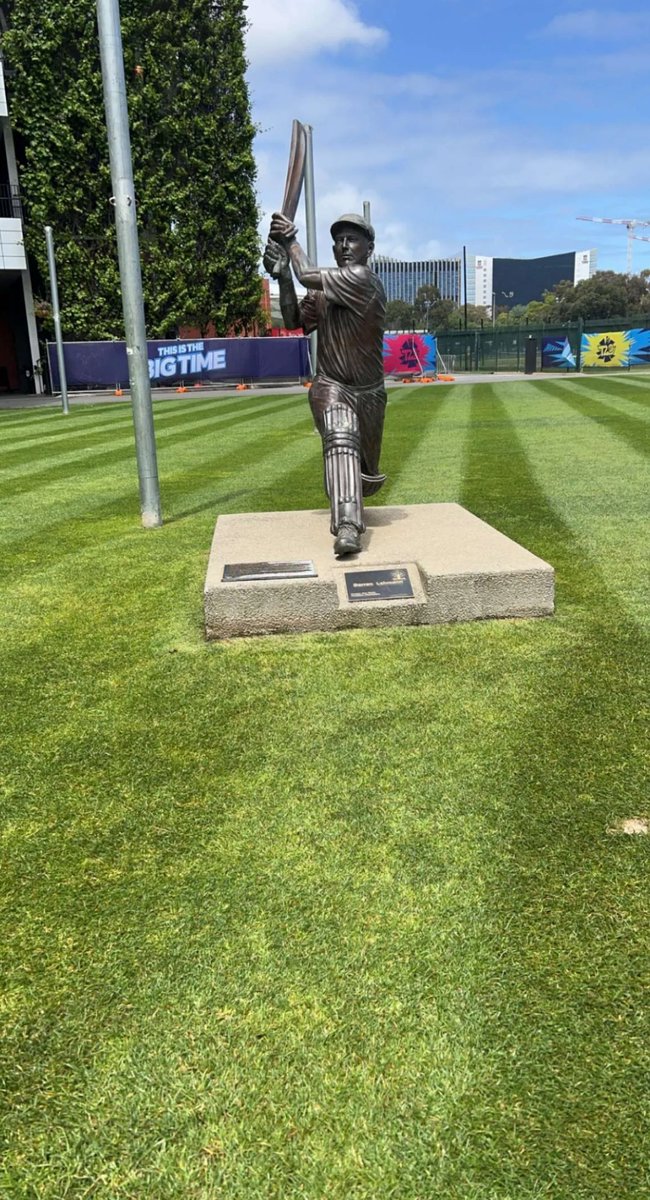 Riya993311's tweet photo. Adelaide Oval 🏟
#INDvsBAN #ZIMvNED
#atmospher #Donbradman #Australia #confirmed #match #Aussie #NewsUpdate
@ICC @cricketcomau @T20WorldCup https://t.co/HXDR2hcZJ2