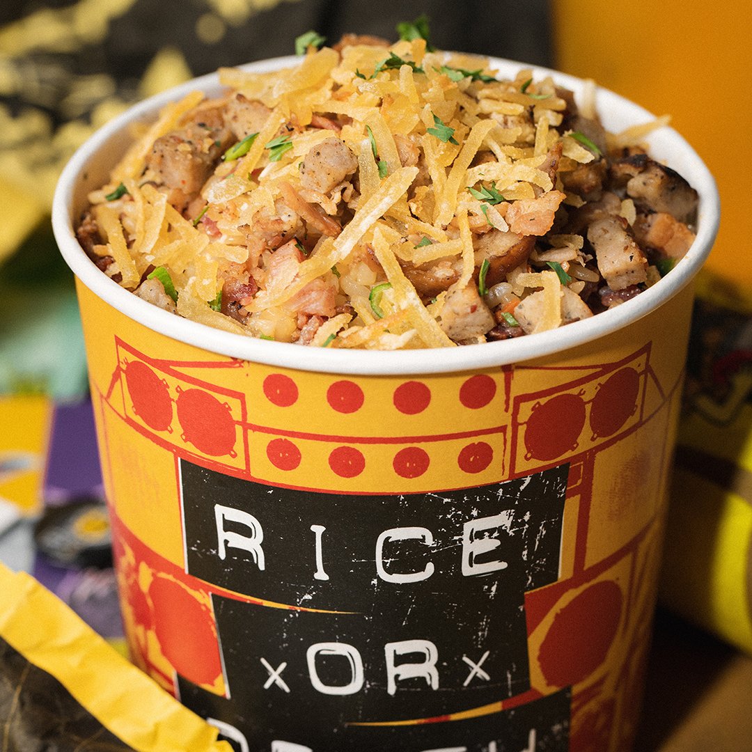 RiceOrDeath's tweet photo. Hope you didn't spoil your appetite with all that Halloween candy, because we're at @curbsidebites this Wednesday! Cruise to Downtown SD and grab some lunch at the truck. This Fried Rice ain't gonna eat itself!

11/2 11am-2pm

Curbside Bites
India St &amp; W B St
San Diego, CA 92101 https://t.co/tRdgRXdAyc