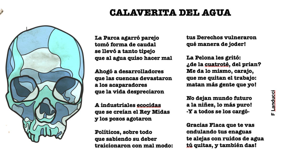 AguaparaTodxs on Twitter: AguaparaTodxs on Twitter: