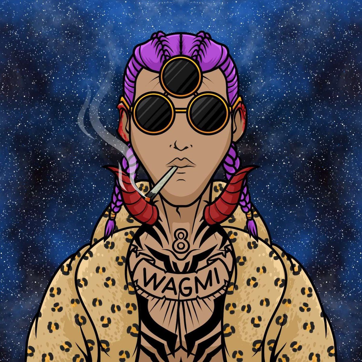 PhasesNFT's tweet photo. 🎉Phases x Freaks🎉

3x wl spots for @FREAKSNFTS

✨To enter:
1️⃣ Follow @FREAKSNFTS | @PhasesNFT | @pents_eth | @royalgiving
2️⃣ Like + RT❤️
3️⃣ Tag 3 friends

⏱️Ends in 24h

#NFTGiveaways #NFT https://t.co/g1EmOe7HqV