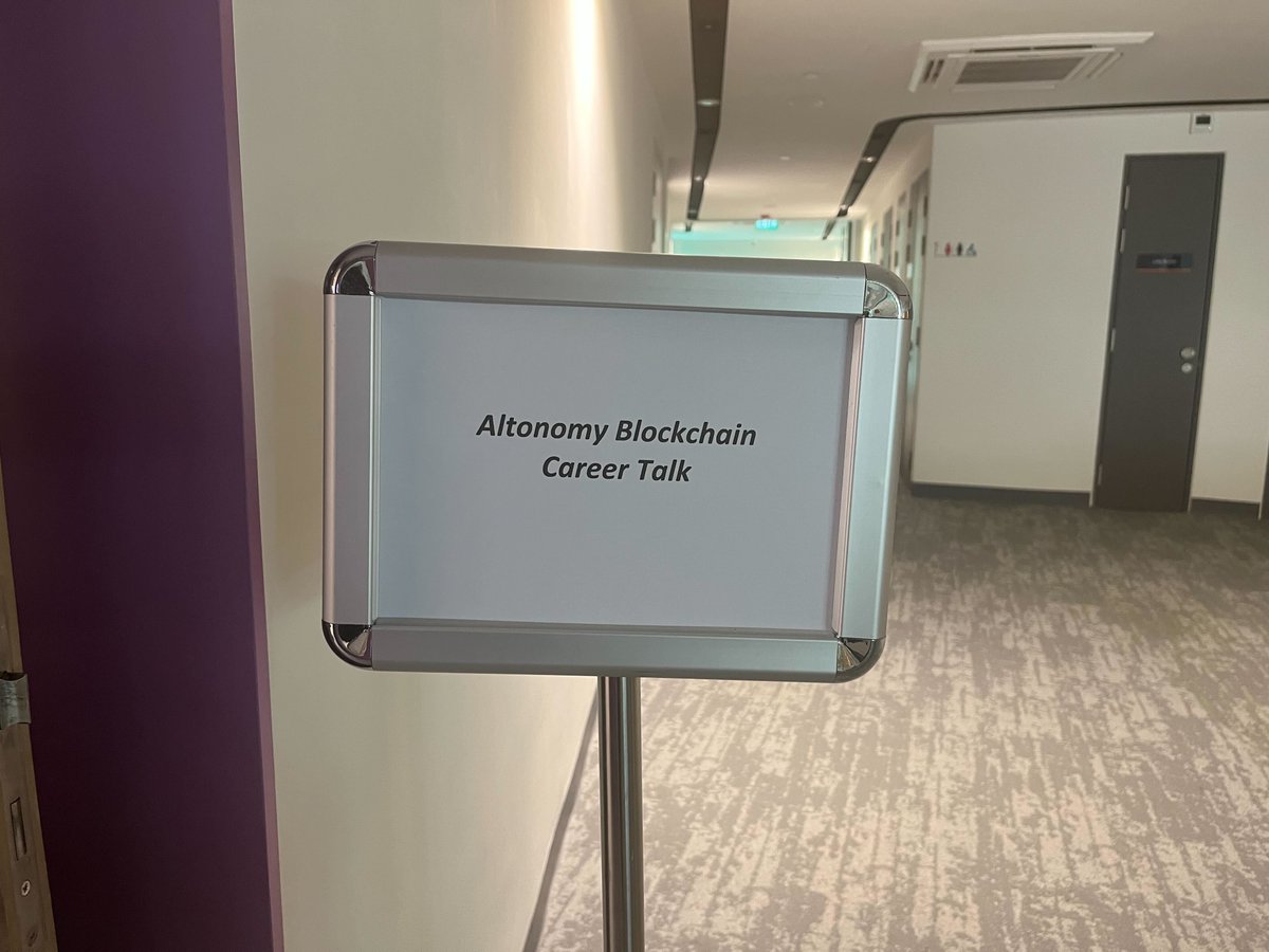 Altonomy tweet media