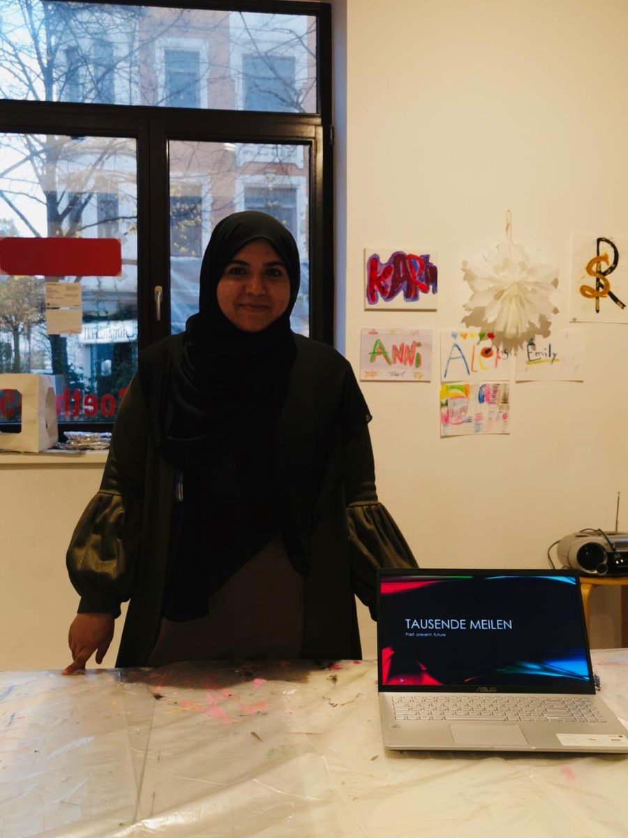 Wir möchten unsere liebe UNESCO <a href="/kulturweit/">kulturweit</a> Hospitantin Aya aus Ägypten vorstellen. Sie lud uns ein und hat uns ganz viel über ihr Leben als Kind auf dem Sinai, ihr Studium an der Universität in Kairo und ihre Erfahrungen in Deutschland erzählt.