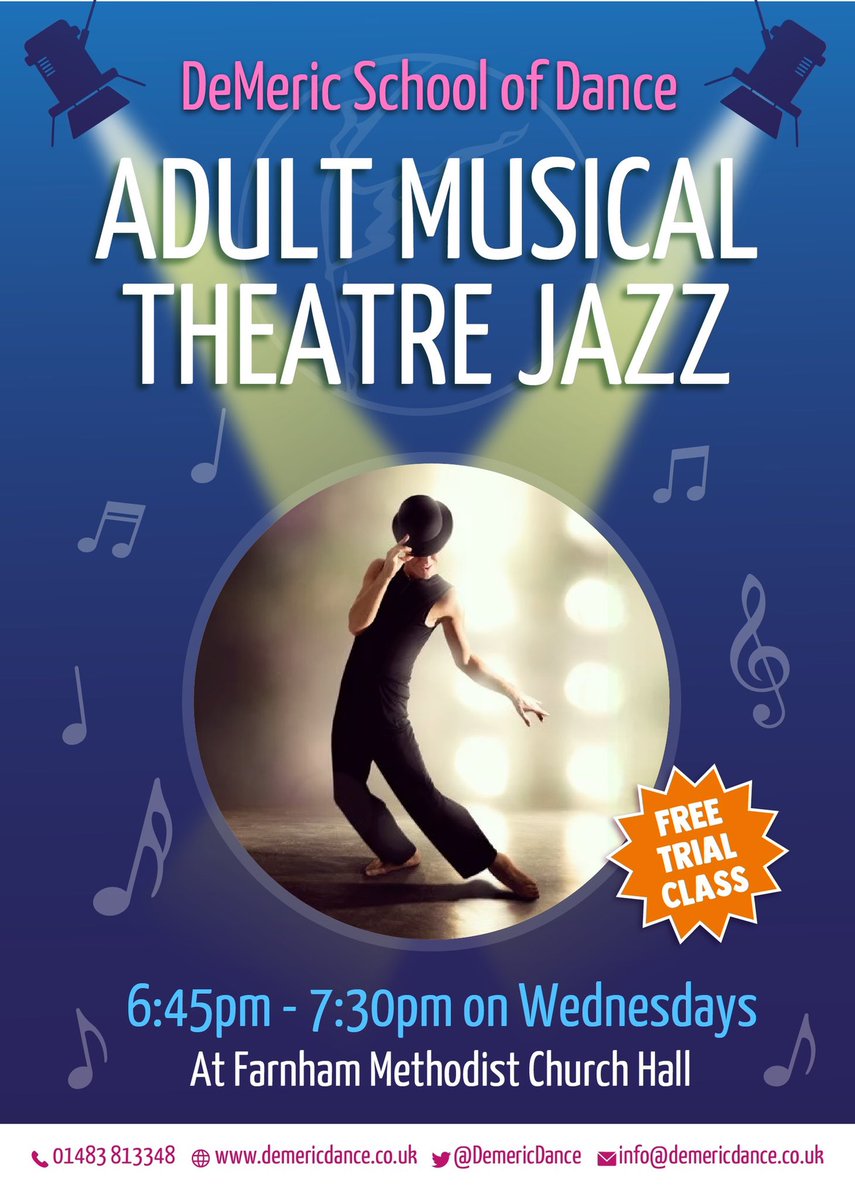 DemericDance's tweet image. 