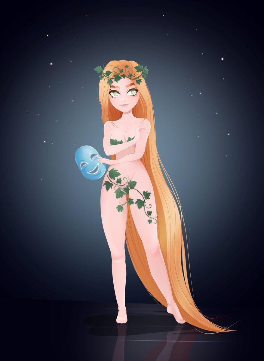 ❤️‍🔥 New Drop Alert ❤️‍🔥
Good Morning, my dear friends! ❤️
Here comes the Little Muse of Comedy 🎭
"Thalia"
1/1 NFT
0.05 ETH

#katokrew
opensea.io/collection/lit…