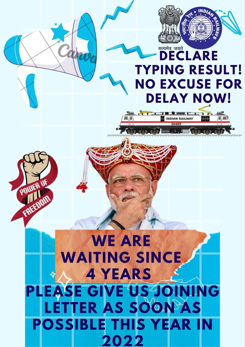 tanmayg58761163's tweet photo. #Save_RrbNtpc_Students_Life
Please give ntpc results.।। 
Justice for us
@RRBKOLKATA @Rrbmumbai @Rrbmumbai @AshwiniVaishnaw @EasternRailway @RailMinIndia https://t.co/nswpyo8mla