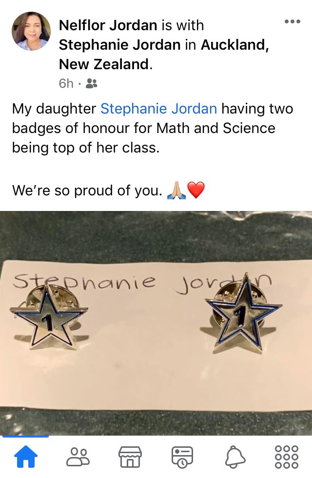 stephonprtty_15's tweet photo. Whoahhhh congrats love👏🏼 proud kami sayo @stepphaniejordn ❤️

#StephanieJordan https://t.co/D4YIpFQRi8