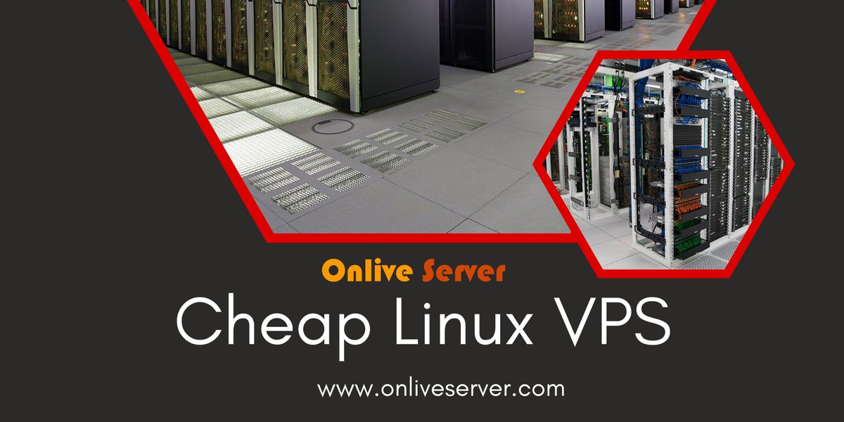 PrayanshuRajpu2's tweet image. Choosing a Cheap Linux VPS Server from Onlive Server is a great choice. Our servers are high-quality and reasonably priced. Additionally, our customer support is excellent. 

onliveserver.com/cheap-linux-vp…

#cheaplinuxvps #linuxvpshosting #bestlinuxvpshosting